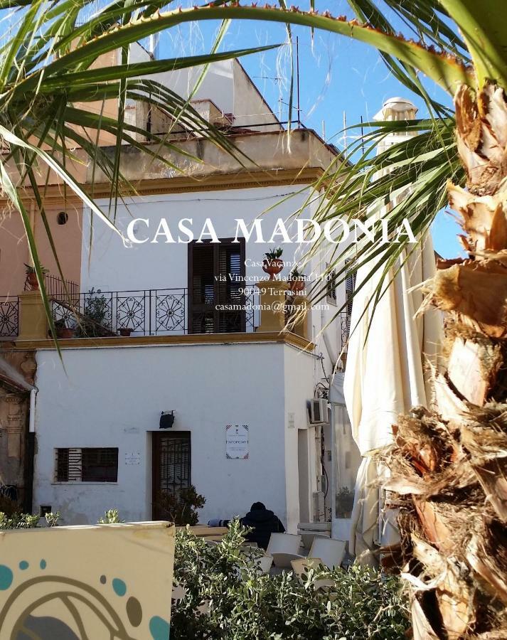 Casa Madonia Apartment Terrasini Exterior photo